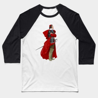 Cardinal Richelieu Baseball T-Shirt